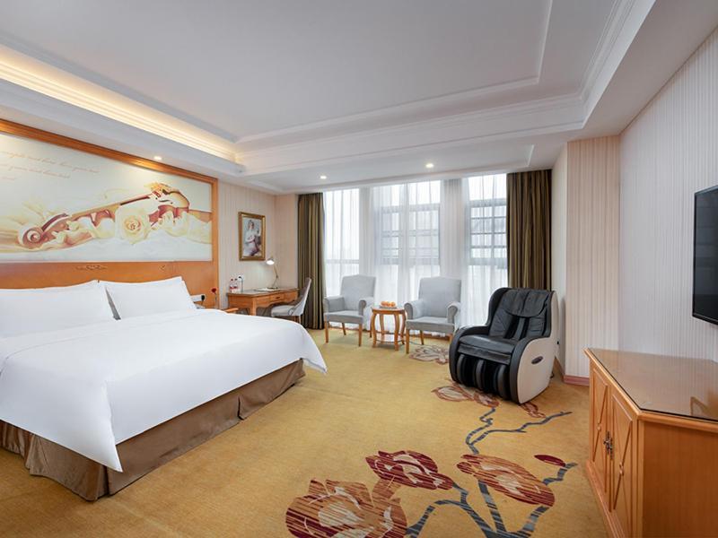 Vienna Hotel Hunan Xincheng Guoji Liuyang Extérieur photo
