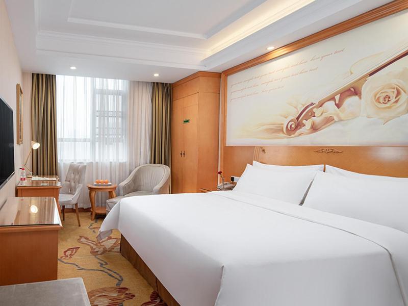 Vienna Hotel Hunan Xincheng Guoji Liuyang Extérieur photo