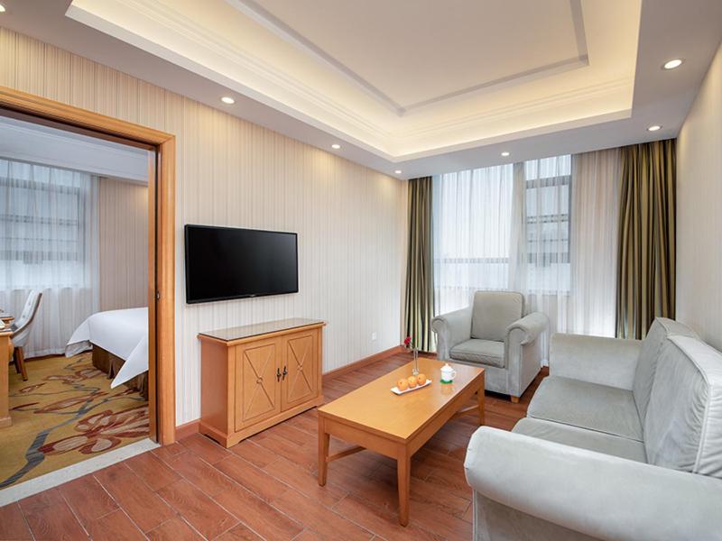 Vienna Hotel Hunan Xincheng Guoji Liuyang Extérieur photo