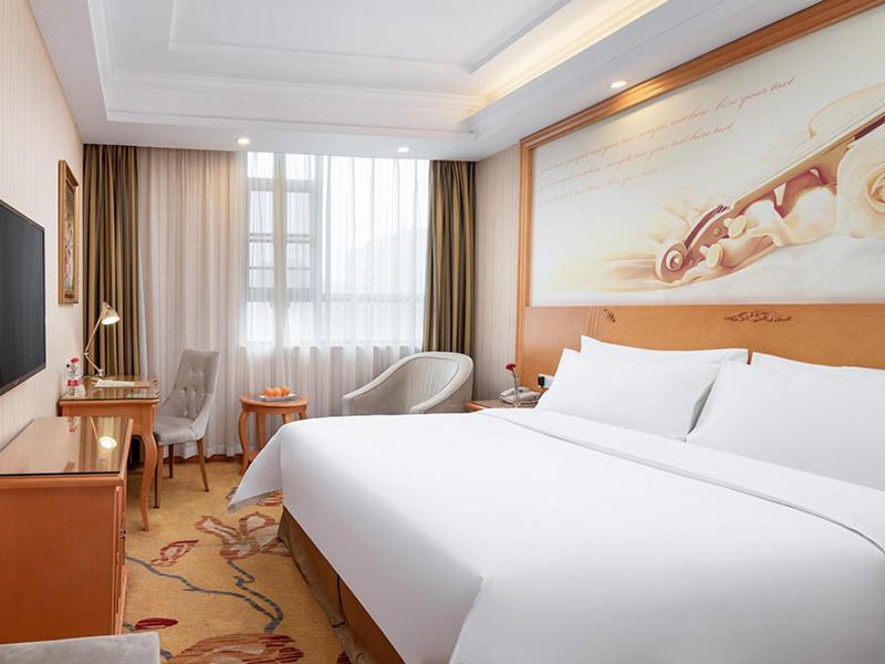 Vienna Hotel Hunan Xincheng Guoji Liuyang Extérieur photo