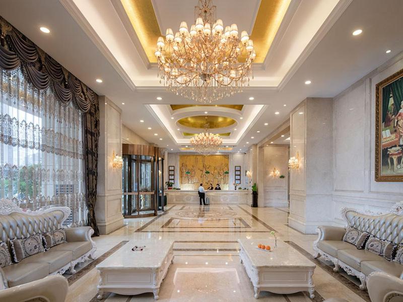 Vienna Hotel Hunan Xincheng Guoji Liuyang Extérieur photo