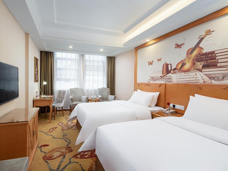 Vienna Hotel Hunan Xincheng Guoji Liuyang Extérieur photo