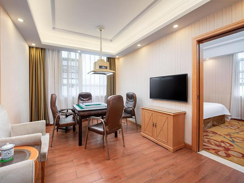 Vienna Hotel Hunan Xincheng Guoji Liuyang Extérieur photo